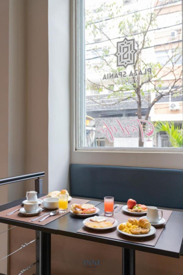 Plaza Spania Boutique Hotel Rio de Janeiro Ngoại thất bức ảnh