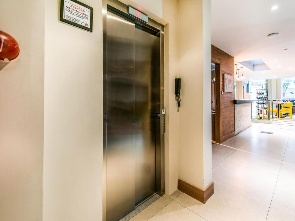 Plaza Spania Boutique Hotel Rio de Janeiro Ngoại thất bức ảnh