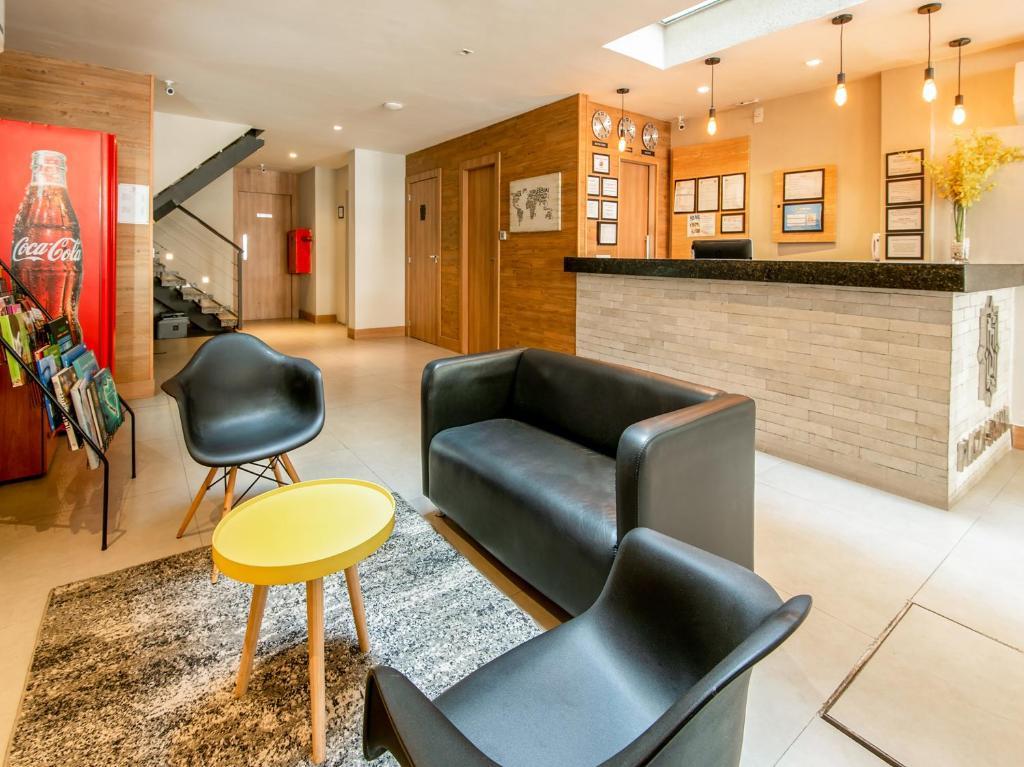 Plaza Spania Boutique Hotel Rio de Janeiro Ngoại thất bức ảnh